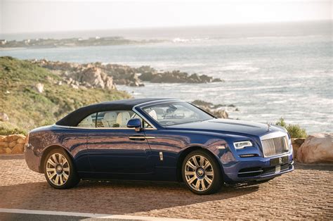 rolls royce dawn review  rating motor trend