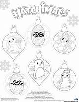 Hatchimals Coloring Pages Hatchimal Penguala Colouring Printable Hatchy Print Color Printables Book Sheets Kids Info Birthday Books Getcolorings Online Party sketch template