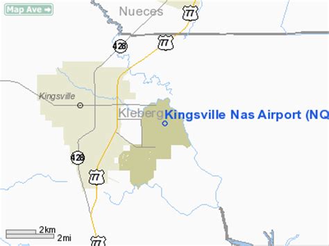 kingsville nas airport