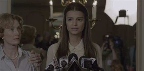 Gone Girl Emily Ratajkowski Is Acting Guys And Its Great