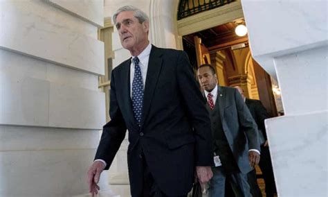 Mueller Charges 13 Russians With Interfering In Us Election To Help