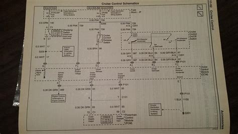 cruise control wiring diagram chevrolet forum chevy enthusiasts forums