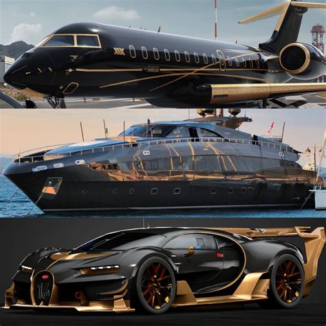 ig attheyachtmogul luxury private jets bugatti cars private jet