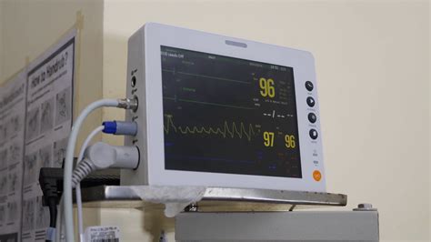 heart monitor machine deathserre