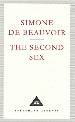 9781857151374 The Second Sex Everyman S Library Classics Abebooks