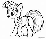 Coloring Pony Little Pages Games Getcolorings Printable Color sketch template
