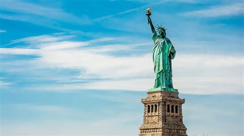 New York Statue Of Liberty And Ellis Island Tour Youtube