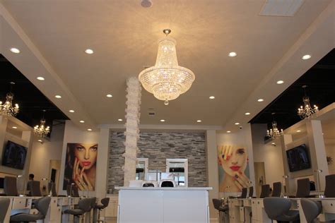 spaces universal nails spa  modern sophisticated  relaxing