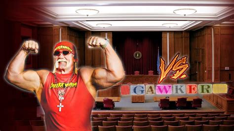 Hulk Hogan Sex Tape Trial Won T Affect First Amendment