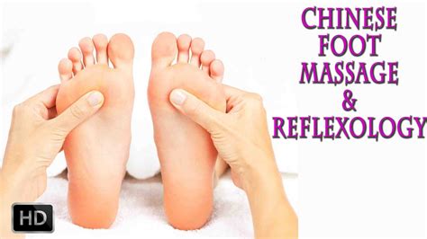chinese foot massage benefits of foot reflexology foot massage