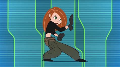 The First Kim Possible Movie Photo Is Here And It Will Bring Your