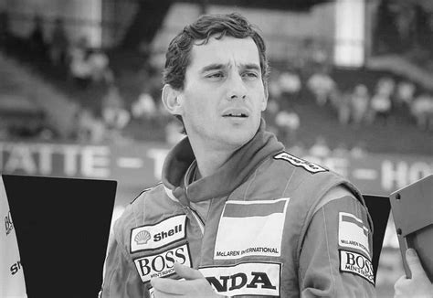 Ayrton Senna 25 Years On Formula 1 History
