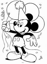 Topolino Colorare Disegno Stampa Minnie Walt Clubhouse Character Coloriage Sheets sketch template