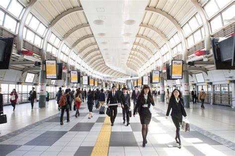 shinagawa station travel guide japan rail pass blog