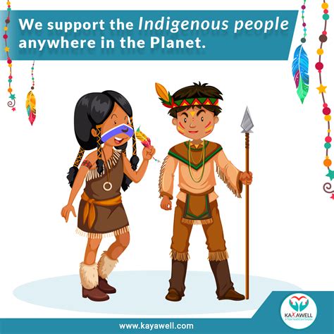 Indigenous People Worldâ€™s International Day Kayawell