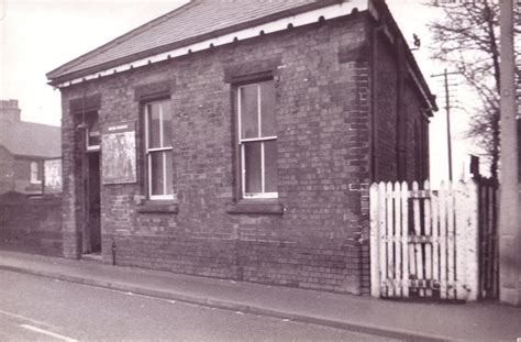 kirkby stattion booking office glovers brow  merseyside liverpool city region