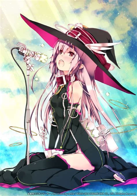 image result  anime witch pictures