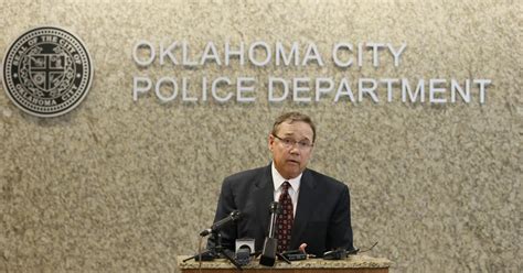 Oklahoma City Police Chief Calls For Increased Security