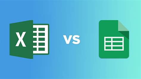 difference  microsoft excel  google sheets simplilearn