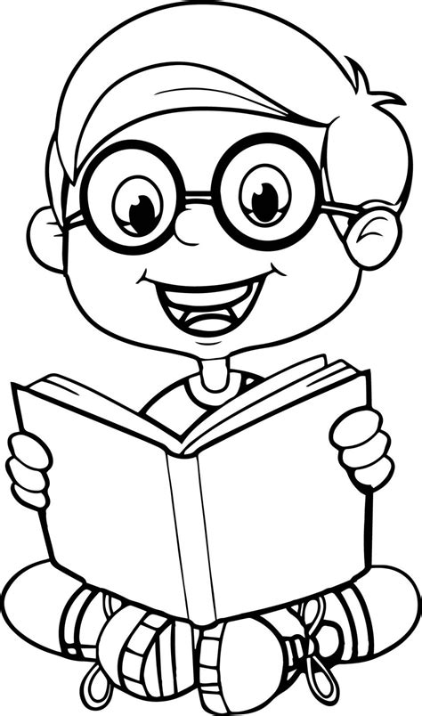 coloring page   book coloring book pages elecorn
