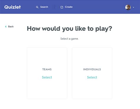 play quizlet  alonetogether  individuals mode quizlet