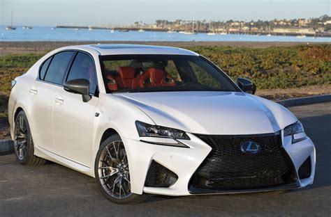 lexus gs  performance sedan brings power comfort  beauty   package drive