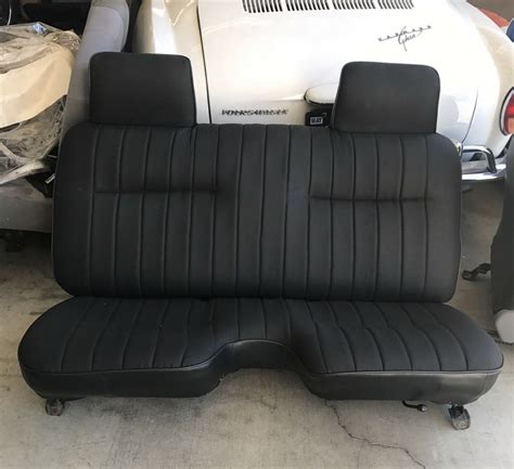 Toyota Seat Covers For 1987 94 Pickup Bench Seat Hilux Replaces