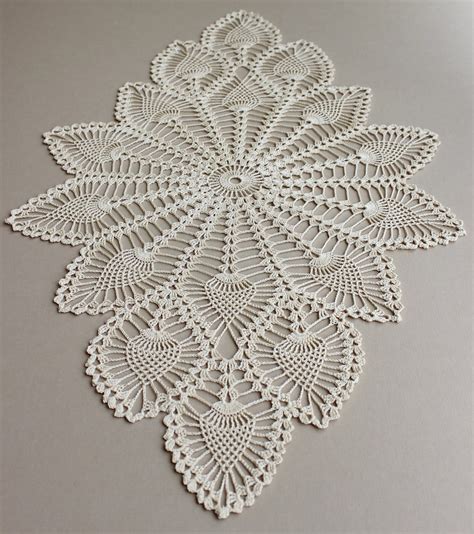 printable  crochet doily patterns diagrams   thread
