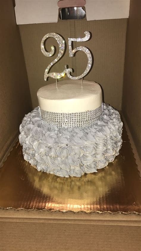 25th birthday cake 25th birthday cakes 25th birthday cake
