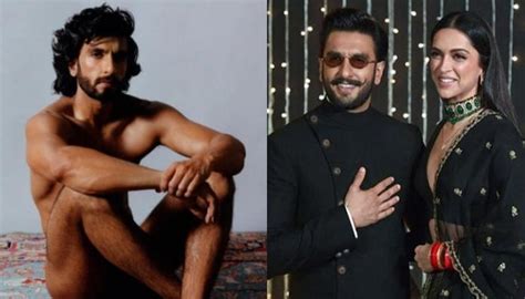 Deepika Padukone Reacts To Her Husband Ranveer Singhs Nude Photoshoot