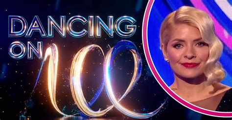 Holly Willoughby Told Clock Is Ticking Over Dancing On Ice Job