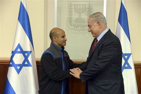 Egypt Frees Israeli Held For Spying In Prisoner Swap