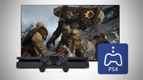 Playstation 4 Can Now Stream Playstation 5 Games Via Remote Play