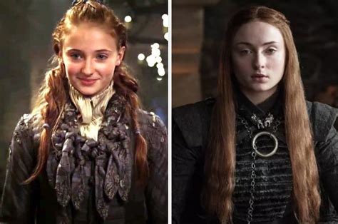 17 Reasons Why Sansa Stark Is Actually The Best Game Of