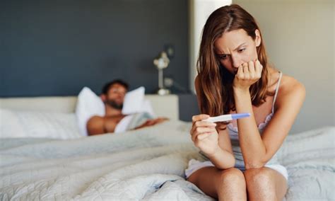 Man Admits Secretly Trying Not To Get His Wife Pregnant