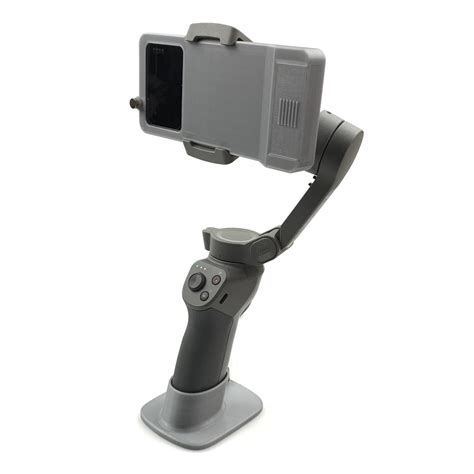 camera adapter holder bracket  gopro hero    black  dji osmo mobile  gimbal stabilizer