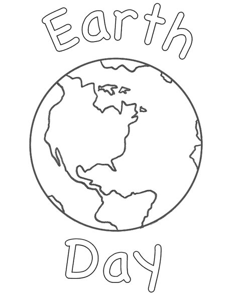 planet earth coloring pages coloring home