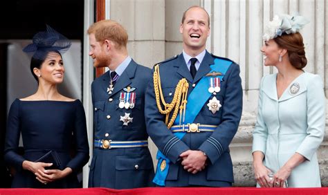 expect   british royal family