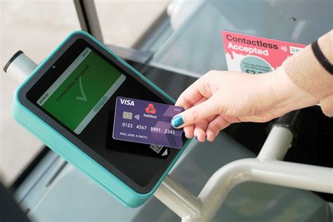 init  multi client contactless ticketing system  nottingham urban transport magazine