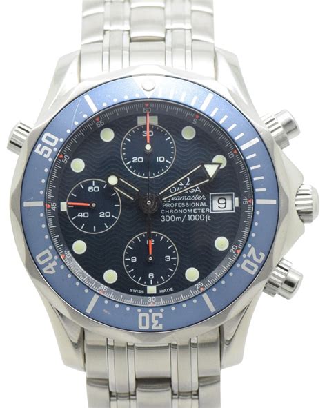 seamaster  chrono diver  watches  sutton