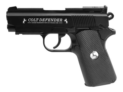 Colt Defender Bb Pistol Compact Co2 1911 Pyramyd Air