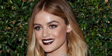 Lucy Hale Returns To Her True Self With Her Latest