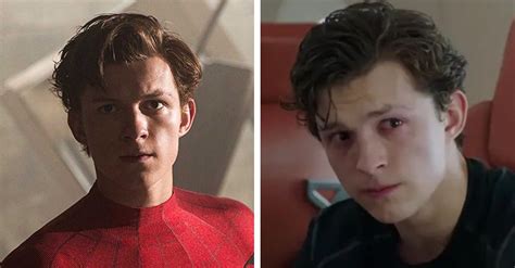 Tom Holland Opens Up About That Emotional Avengers