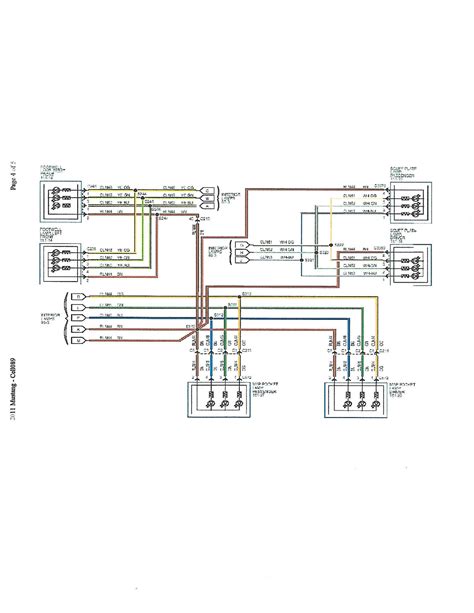 mustang wiring diagram  mustang source ford mustang forums