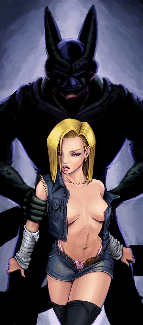 A Hot Android 18 Image Android 18 Porn Pics Sorted By Position