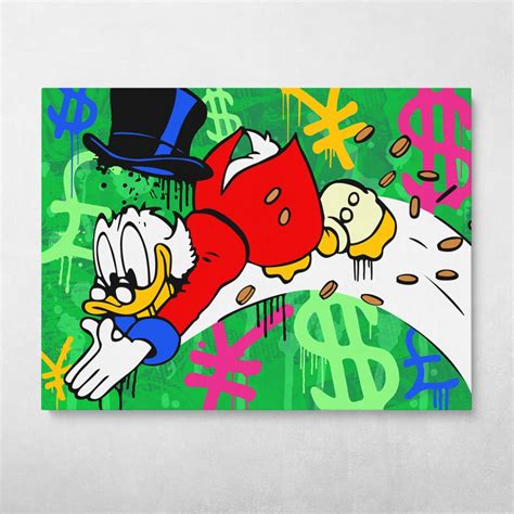 pop art money artwork lovinbeautystuff