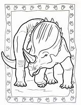 Dinosaure Imprimer Coloriage Dinosaures Coloriages Triceratops Dinausaure Spinner Dinosaurs Dinausore Adulte Justcolor Mieux Sympathique sketch template