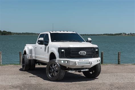 ford  dually lifted greatest ford