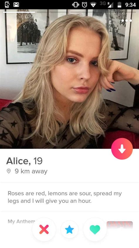 these tinder girls are definitely looking for something specific… 23