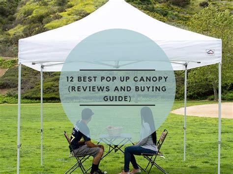 pop  canopy reviews  buying guide pop  canopy tent
